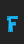 f Creaky Frank font 