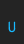 u WVelez Logofont font 