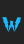 W In A Flash font 