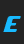 E Complete font 