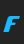 F Complete font 