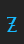 Z ZZZ Top font 