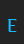 E Alex font 