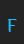 F Alex font 