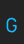 G Duepuntozero font 