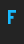 F bellafonte font 