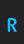 R Anna font 