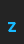 z Station 232 font 