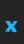 x HOCUS FOCUS font 