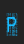 P rr font 