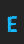 E HandVetica font 