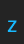 Z Surface font 