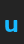 u Days font 