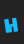 h Micronian font 