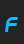 F SF Fourche font 