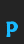 p CMDestroy font 