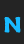 N CMDestroy font 