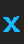 X CMDestroy font 