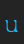 u Micahels font 