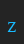 z Temporarium font 