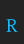 R Temporarium font 