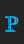 P ARCADE FIRE font 