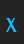 X King Richard font 