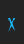 x Spykker font 