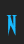 N Spykker font 