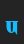 u Shark font 