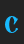 C Shark font 