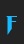 F Shark font 