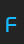 F Continuum Medium font 