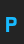 P CPMono_v07 Plain font 