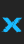 X Defused font 