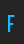 F Noodletee font 