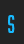 S Noodletee font 