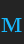 M Valley font 