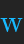 W Valley font 