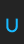 u MW CODE font 