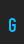 g DENIAL font 