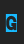 g Blackout font 