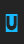 u Blackout font 