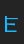 E Manic font 