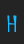 H Manic font 