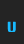 u Spaceship Bullet font 