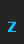 z Spaceship Bullet font 