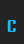 C Spaceship Bullet font 