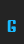 G Spaceship Bullet font 