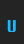 U Spaceship Bullet font 